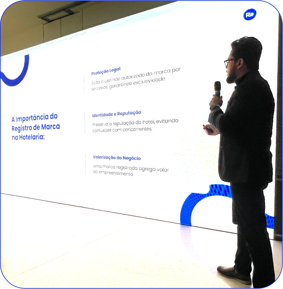 Enchato & Exprotel em São Paulo