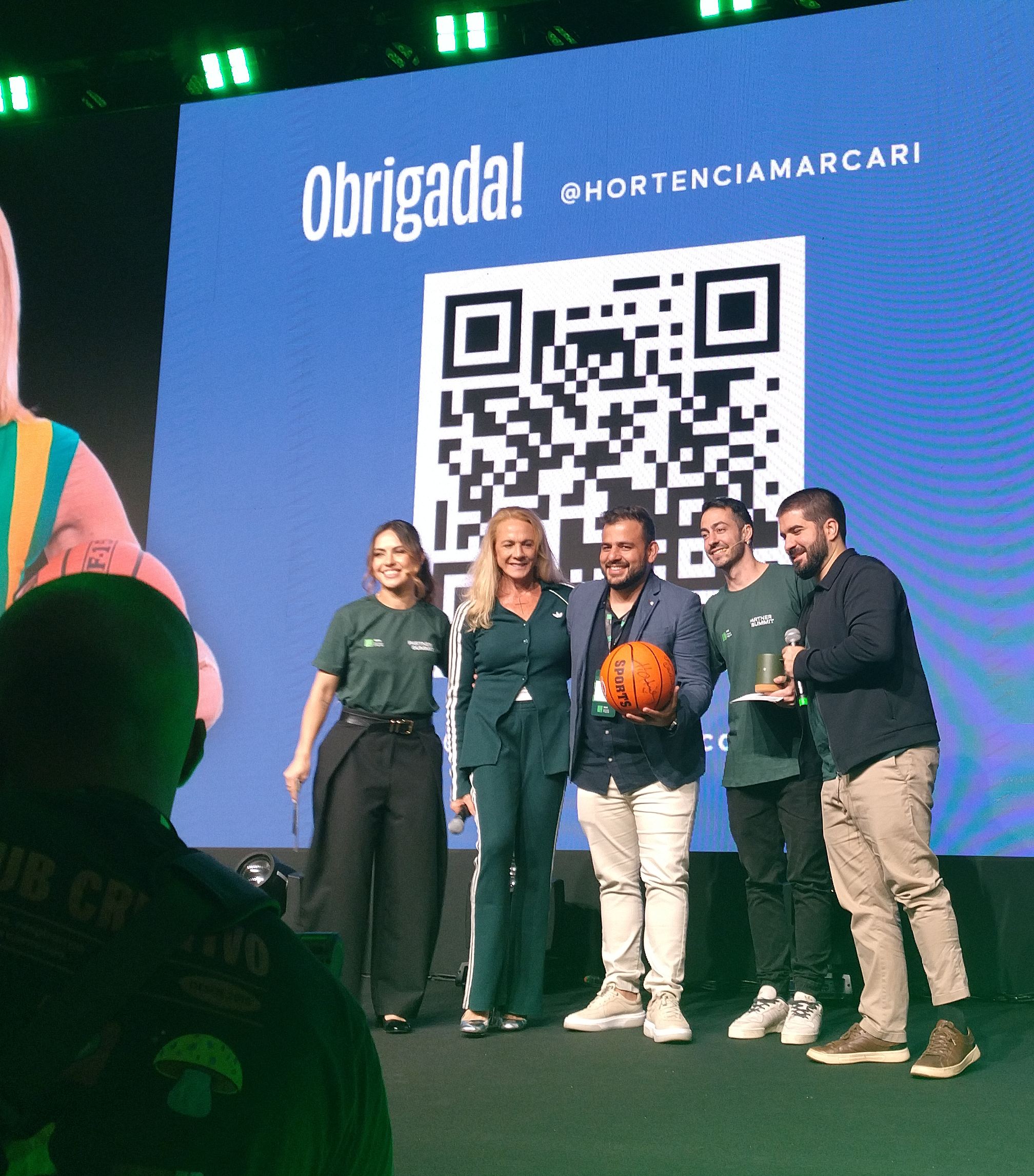 Evento Stone em São Paulo
