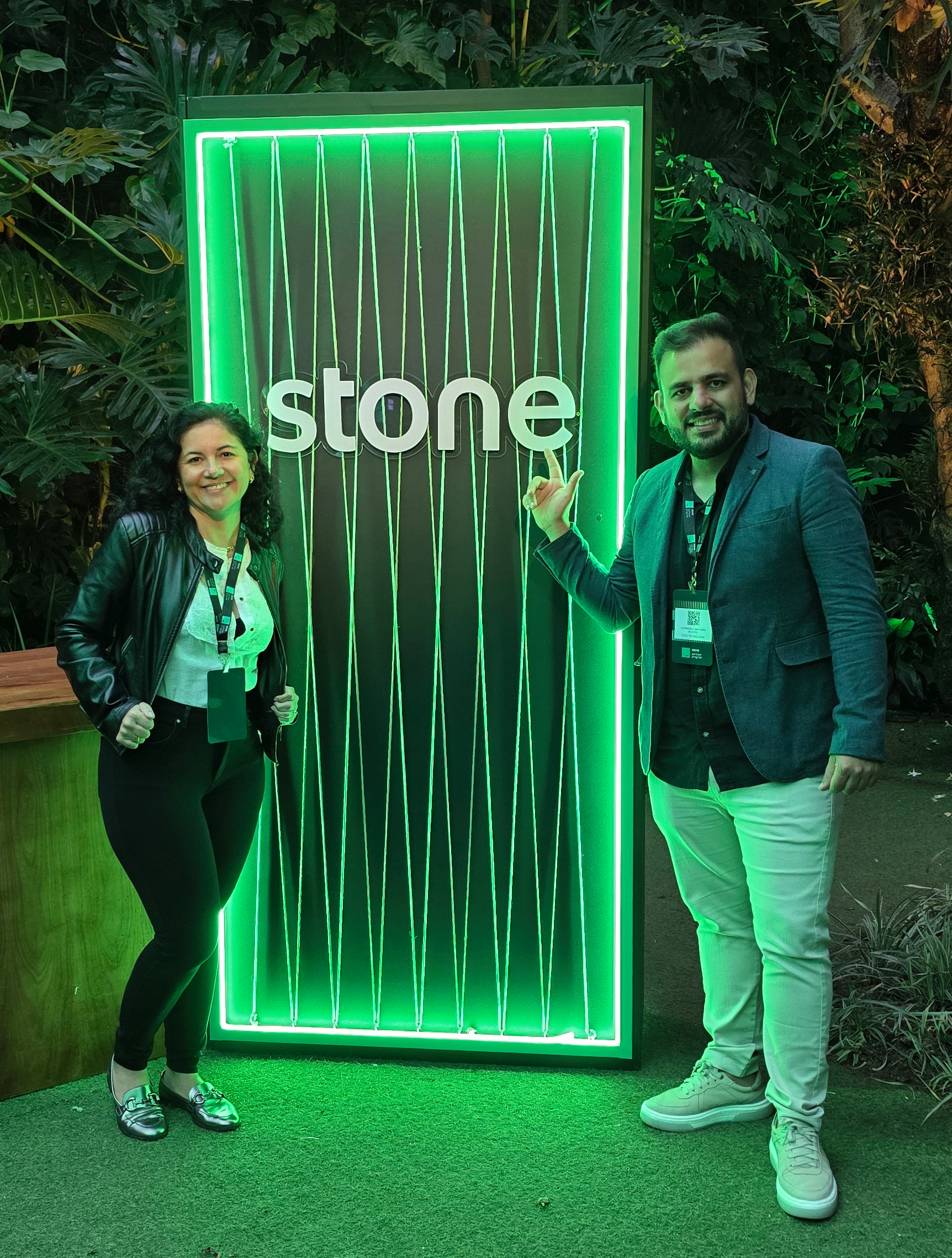 Evento Stone em São Paulo